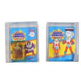 Kenner Super Powers DeSaad & Orion Figs 1985