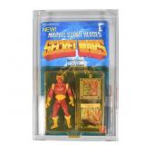 1985 Marvel Secret Wars Baron Zemo AFA 70