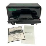 Green Hornet Black Beauty 1:18 AutoArt