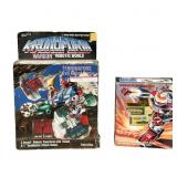 2 Takara Kronoform Wargon & Togor Sets 1984