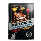 Nintendo Donkey Kong Jr. NES Video Game 1985