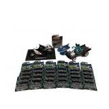 Batman Memorabilia Group Incl 30 Hot Wheels