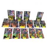 15 Kenner Aliens Figure Collection 1992-95