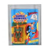 Kenner 1984 Super Powers Superman 12B AFA 80
