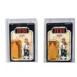 2 Kenner 1983 SW Prune Face CAS 75 & 75+