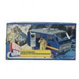 Mattel Big Jim Counterspy Van, Boxed, 1981