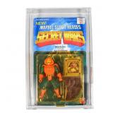 1985 Secret Wars Hobgoblin Figure AFA 70+
