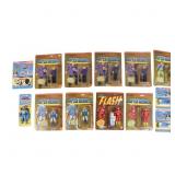 Toy Biz & Kenner DC Super Hero Figs C.1984-89