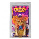 Mattel 1985 POP Bow Action Figure AFA 50