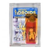 Kenner 1985 SW Droids Uncle Gundy AFA 85