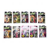 10 Hasbro G.I. Joe Ninja & Hero Figs 1988-92