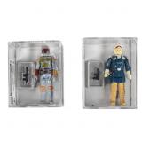 2 Kenner SW Boba Fett & Han Solo 1979-80