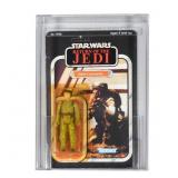 Kenner 1983 ROTJ Rebel Commando AFA 80