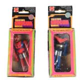 1978 Shogun Warriors Dragun & Mazinga Figs