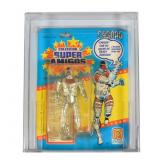 1989 Super Amigos Cyborg Argentina AFA 60