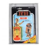 Kenner 1983 ROTJ R2-D2 Figure AFA 50