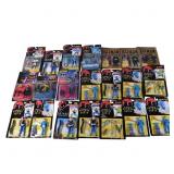 22 Kenner & Toy Biz Batman Figures 1989-95