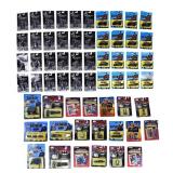 ERTL & Applause Batman Die-Cast & Figs 89-93