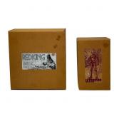 2 Billiken Ultra Zone & Ultraman Model Kits