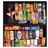 46 Matchbox Superfast Die-Cast Coll. C. 1970s