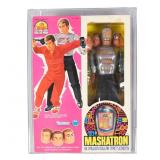 Kenner 1977 6 Mil Dollar Man Maskatron AFA 75