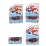 4 Durham 1979 Spider-Man Swimmer Toys
