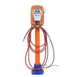 Vintage Eco Tireflator Air Meter Model 97