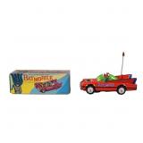 Boxed Taiwan B/O Litho Batmobile 1970s