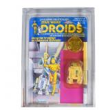 Kenner 1985 SW Droids R2-D2 AFA 40