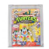 1990 TMNT Raph Space Cadet Figure CAS 75