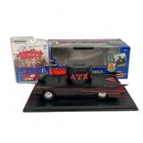 Animal House Death Mobile & Signed Corvette