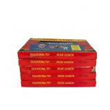 5 Jackie Gleason 1955 Story Stage Play Sets