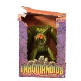 Hasbro Inhumanoids Tendril Action Figure 1986