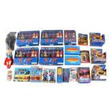 24 Vintage DC Superhero Toys & Memorabilia