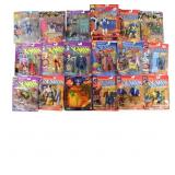 Sealed Toy Biz X-Men & X-Force Figs C.1991-97