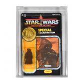 Kenner 1985 SW POTF Jawa AFA 75
