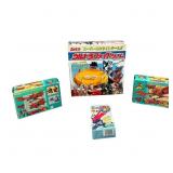 4 Pony & Takatoku Character Toy Coll. 1980s