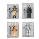 4 Kenner SW CAS Graded Loose 1977-84