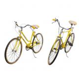 2 Beatles Yellow Submarine Vintage Bikes