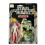 Kenner SW Stormtrooper Unpunched 12-Back 1978