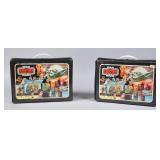 2 Kenner SW ESB Cases w/ 48 Figs, c. 1980