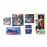 7 Vintage Japanese Anime & Sci-Fi Toys