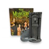 The Munsters Nevermore Tweeterhead Maquette