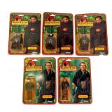 1991 Kenner Robin Hood Figs, 1 Slater Signed