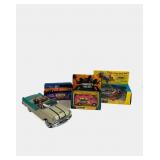 TV Collectibles w/ I Love Lucy Pontiac