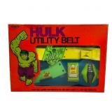 Remco 1978 Incredible Hulk Utility Belt