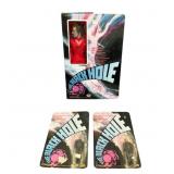 3 Mego Disney Black Hole Action Figures 1979