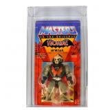 Mattel 1985 MOTU Hordak (Tan Face) AFA 75