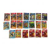 20 Toy Biz X-Men & Carnage Figs C.1991-94