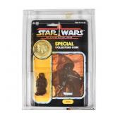 Kenner 1985 SW POTF Jawa 92-Back AFA 75